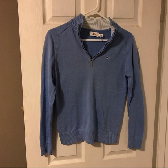 Vineyard Vines Sweater quarter Zip - Picture 1 of 3